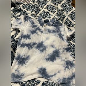 Ralph Lauren Polo boys Tye Dye Size size 6